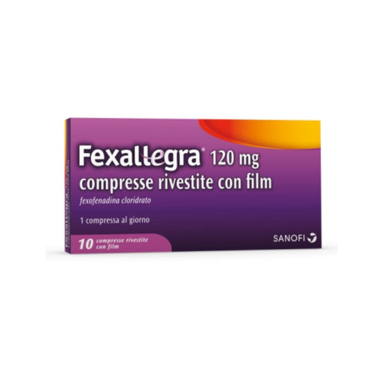 Fexallegra 120mg