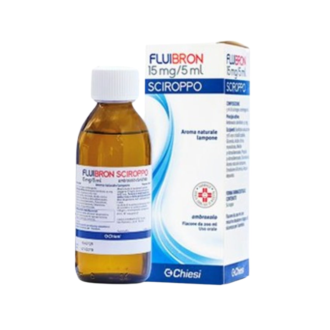 Fluibron Sciroppo