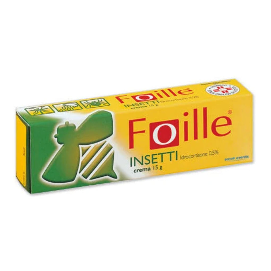 Foille insetti
