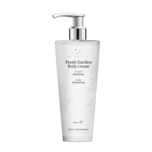 LDF Fresh garden body cream - Sensorial