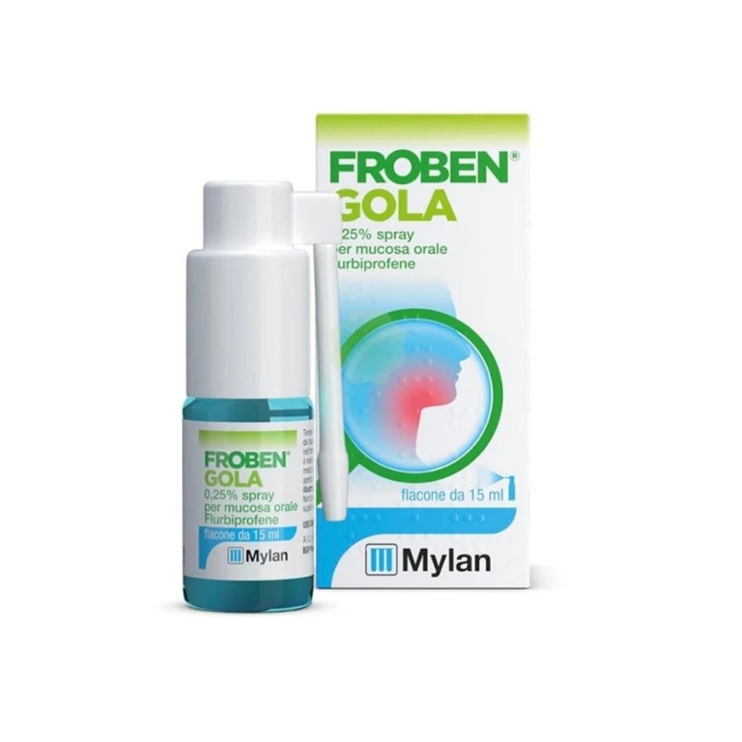 Froben Gola spray