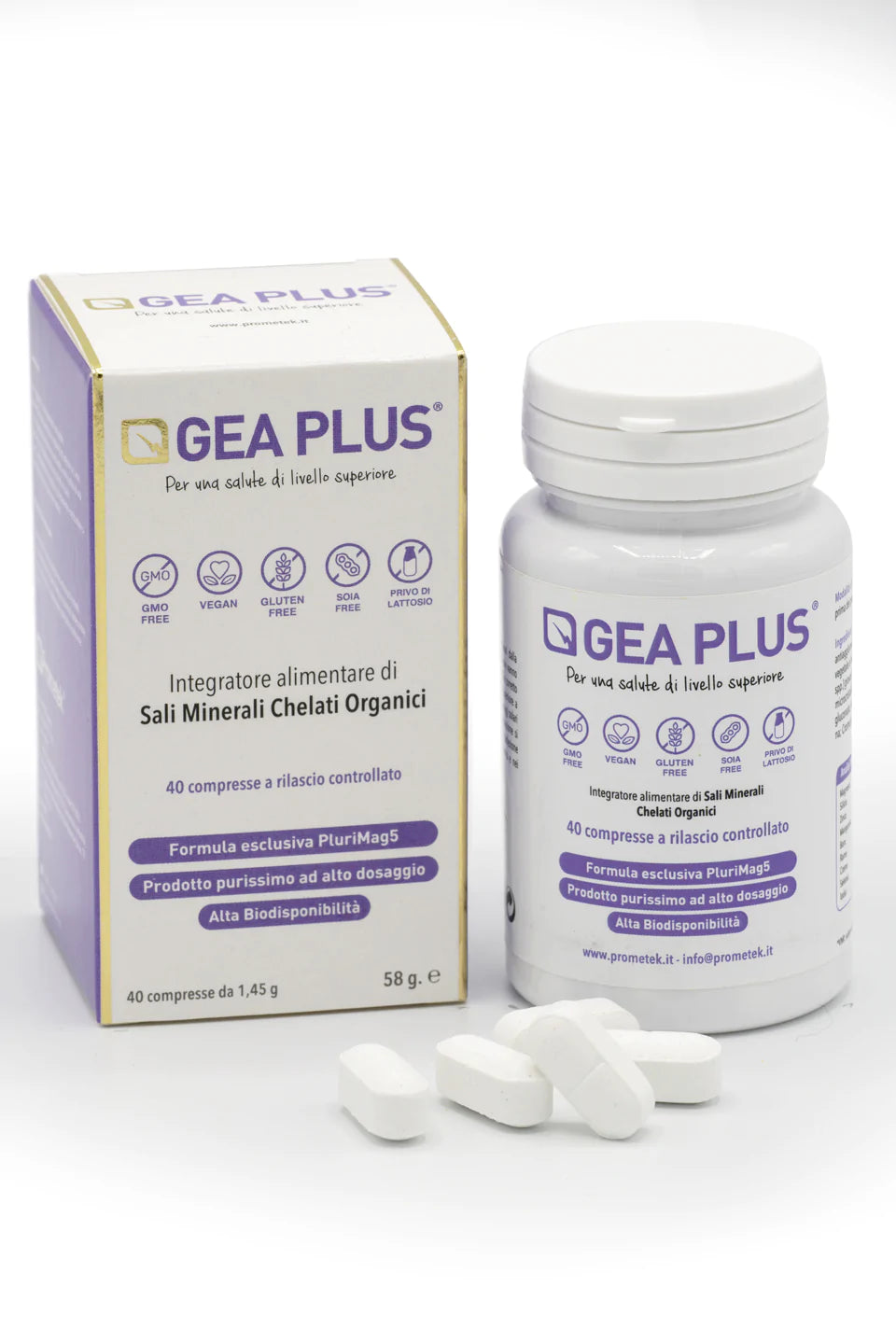 Gea Plus