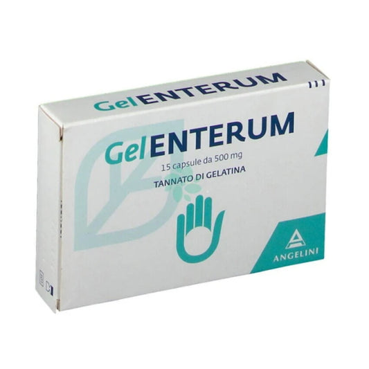 Gelenterum 15 capsule
