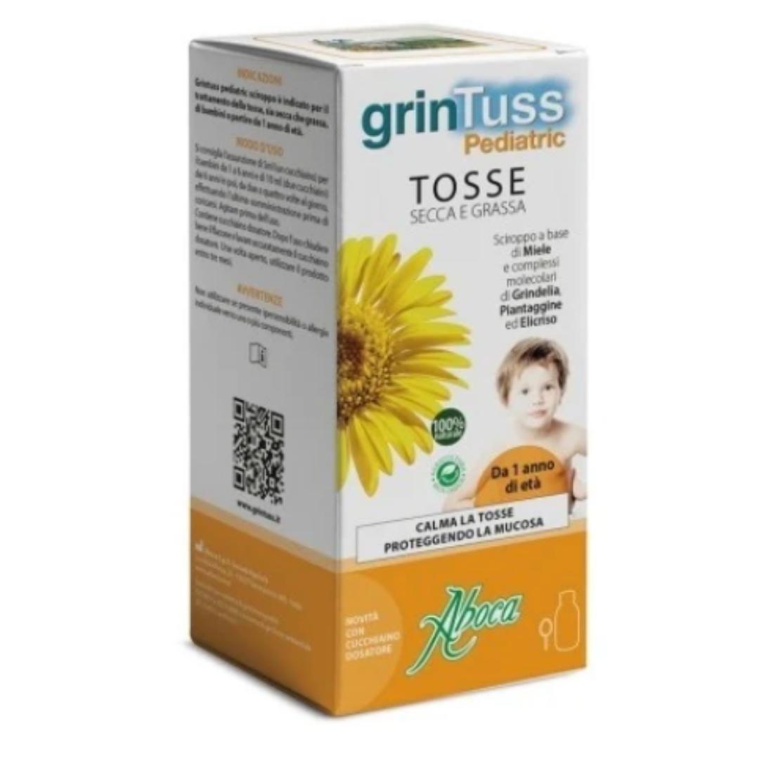 Grintuss pediatric