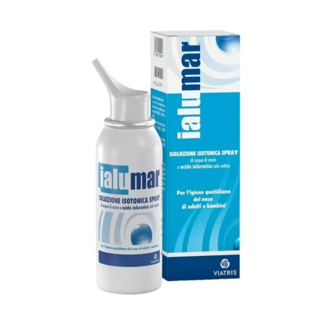 Ialumar soluzione isotonica spray