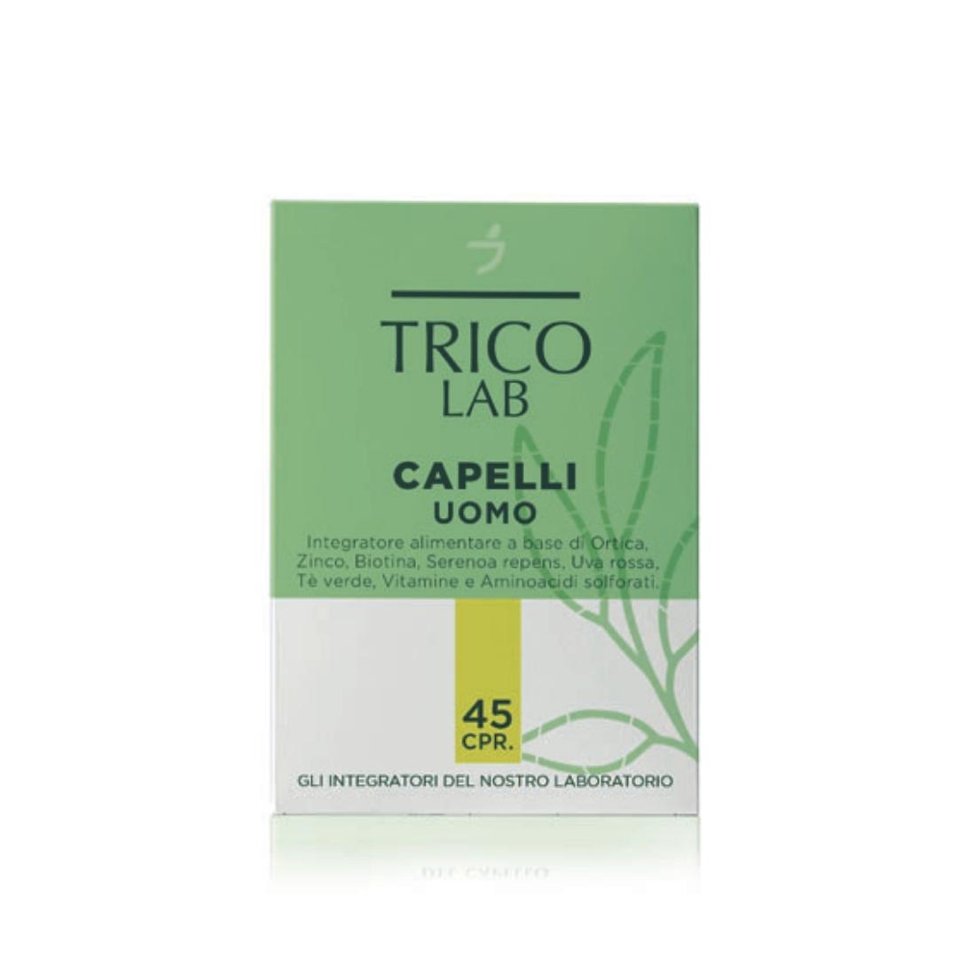LDF Integratore Capelli Uomo - TRICOLAB