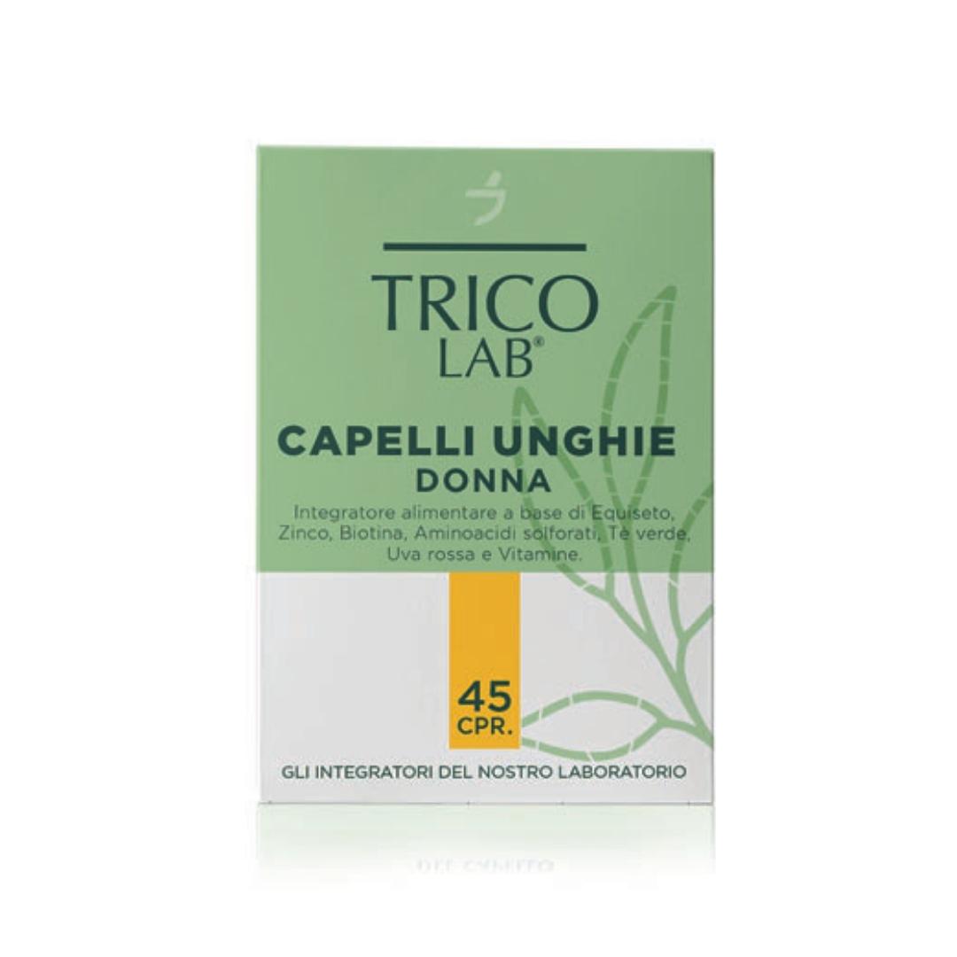 LDF Capelli Unghie donna - TRICOLAB