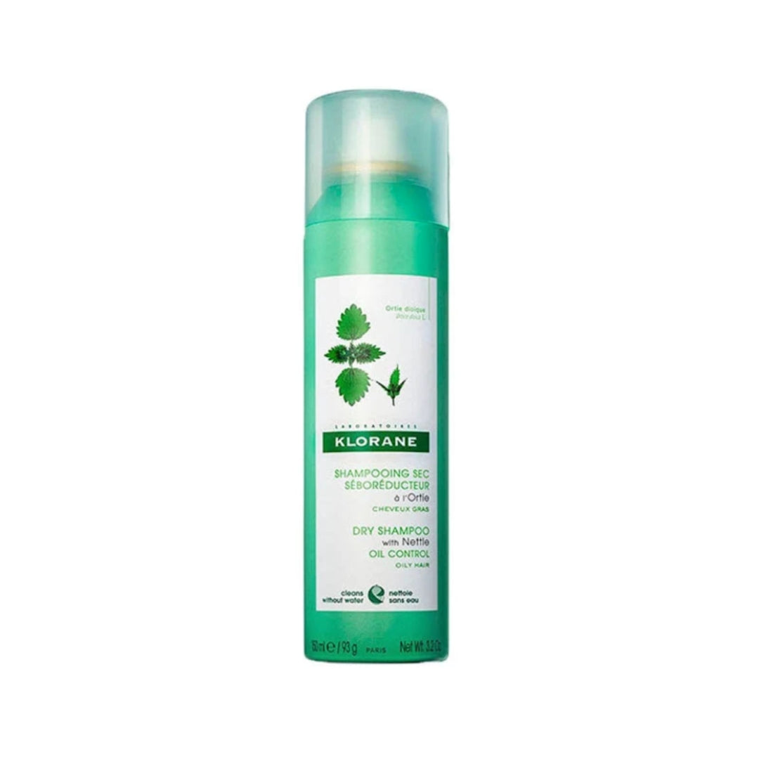 Klorane shampoo secco ortica