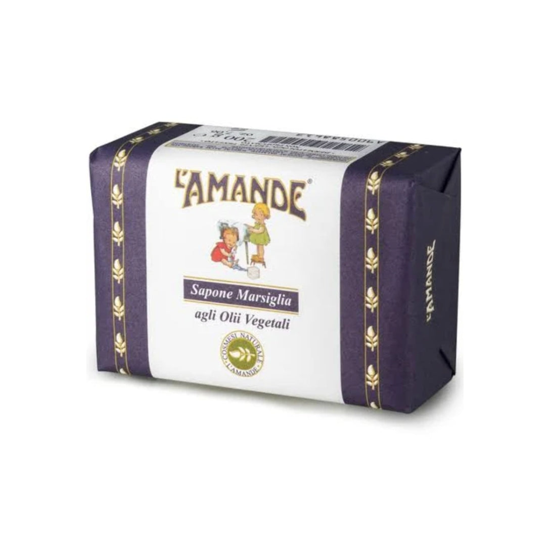 L'Amande sapone di marsiglia