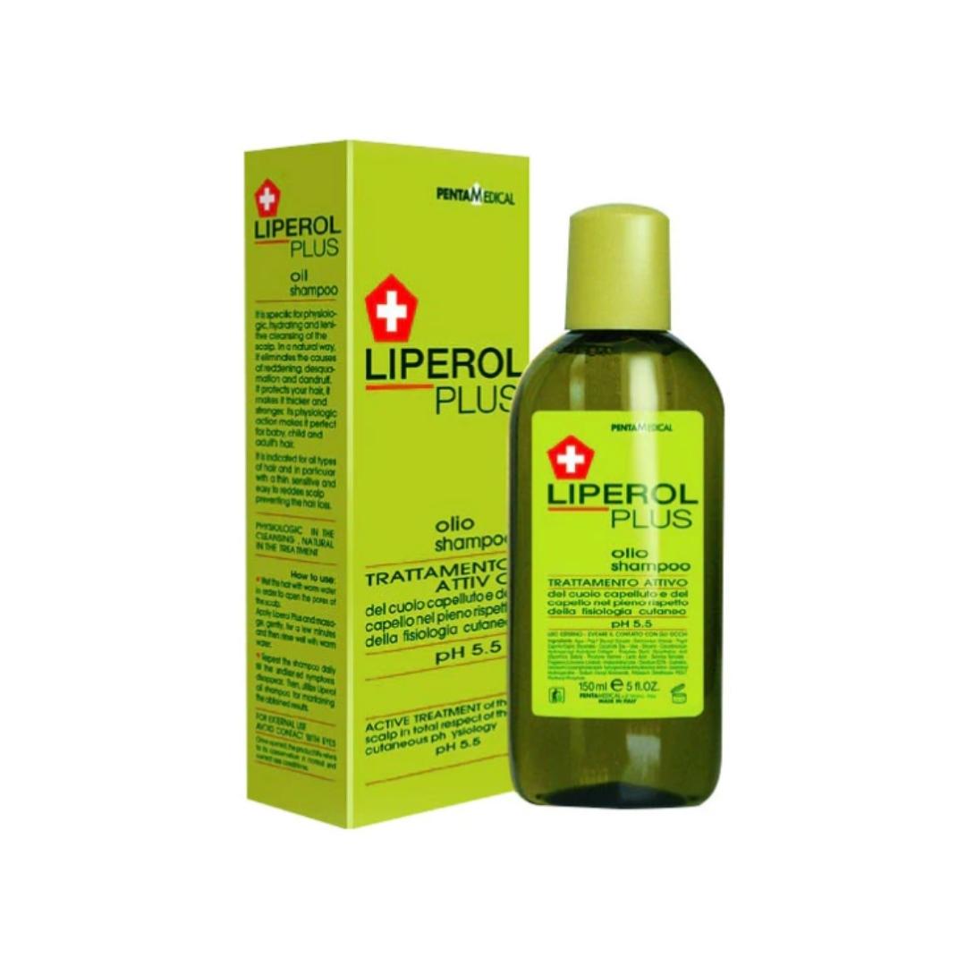 Liperol Plus Olio Shampoo