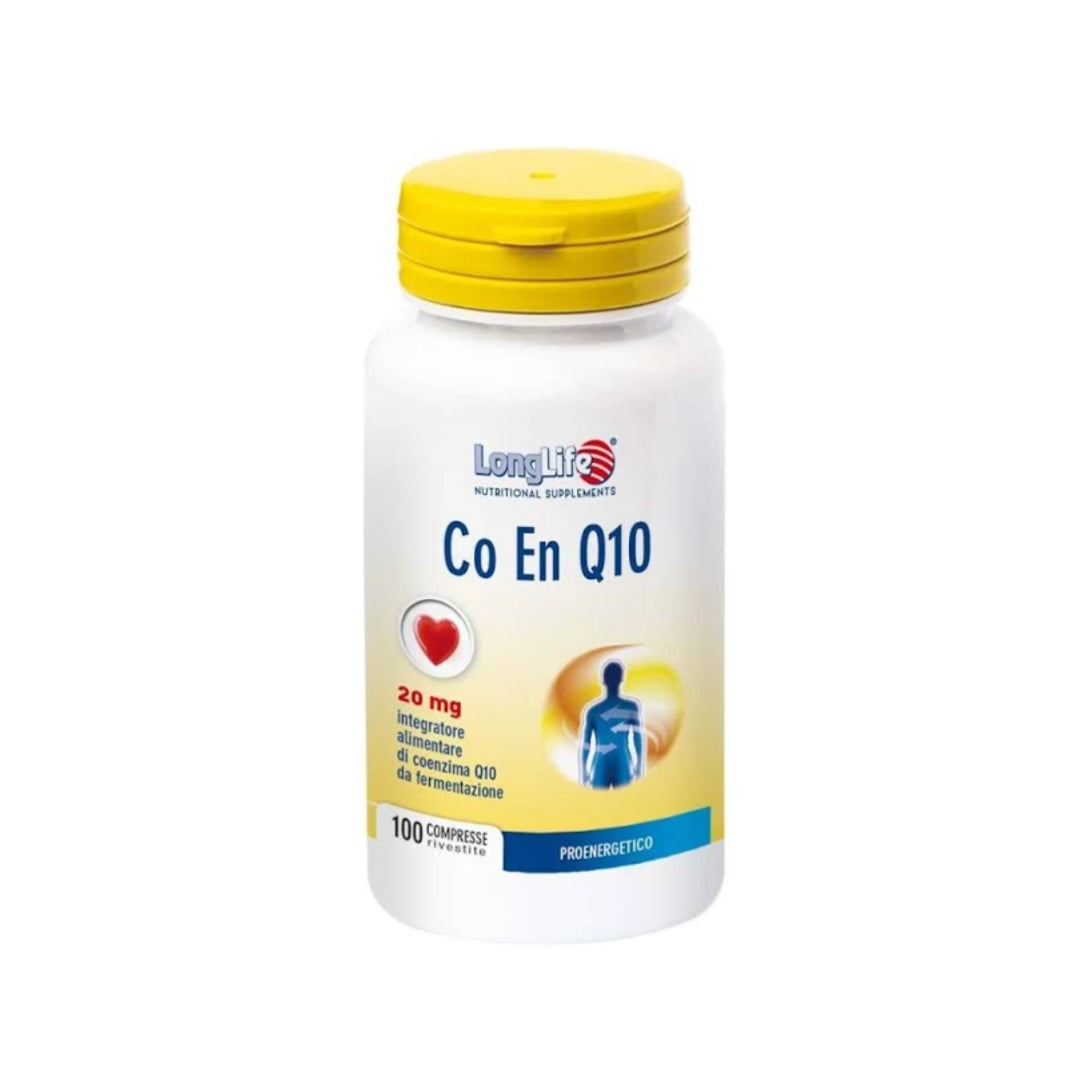 Longlife Coenzima Q10