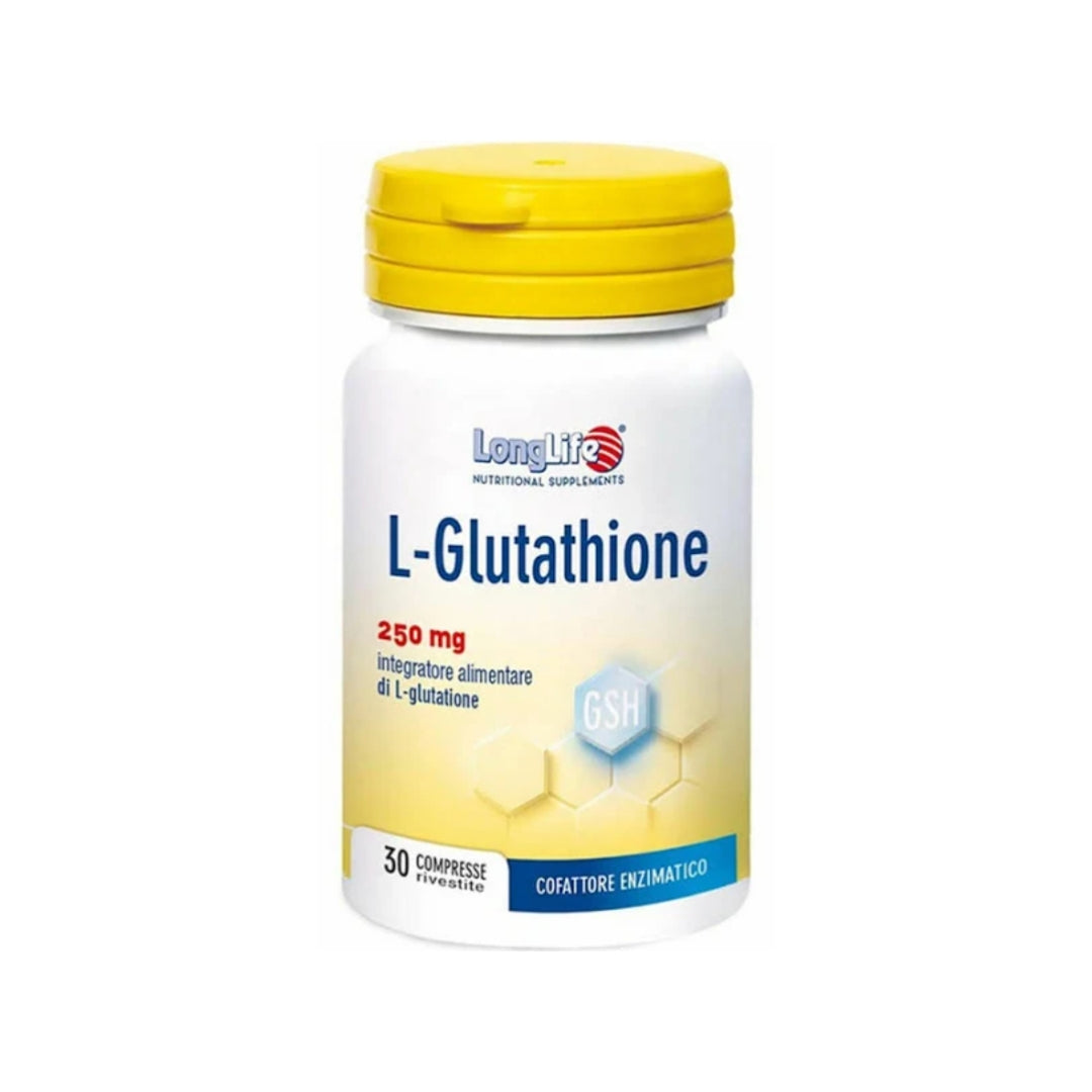 glutathione farmacia KAL L-Glutathione 25 mg Glutatin Liposomal Antioxidante Biocyte 30
