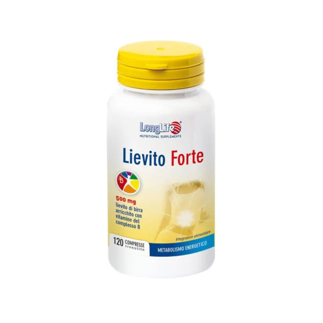 Longlife Lievito forte