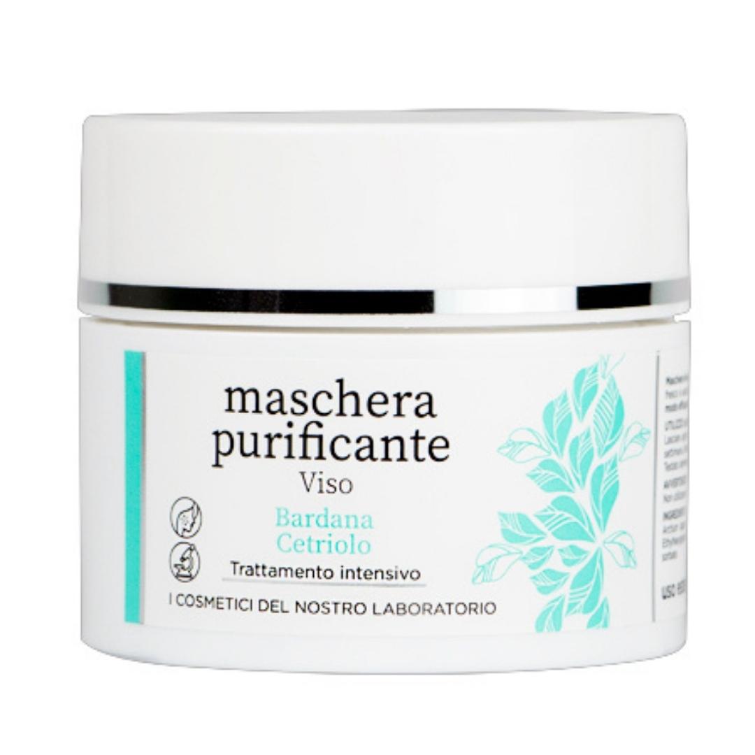 LDF Maschera purificante - Essenzia