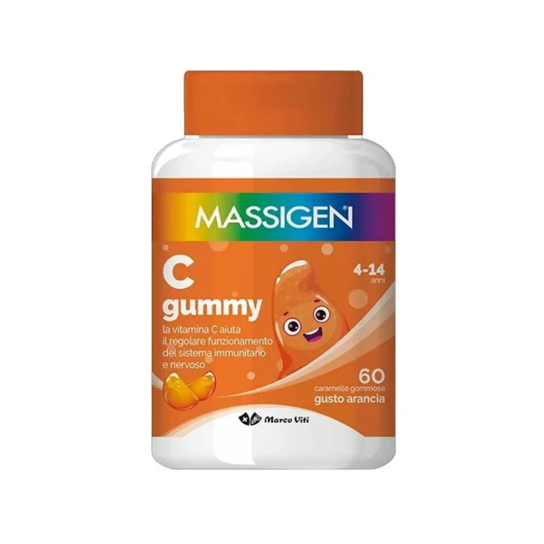 Massigen C gummy
