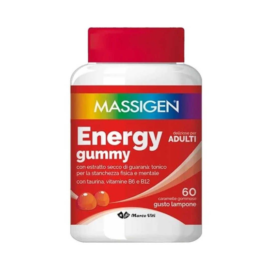 Massigen Energy gummy