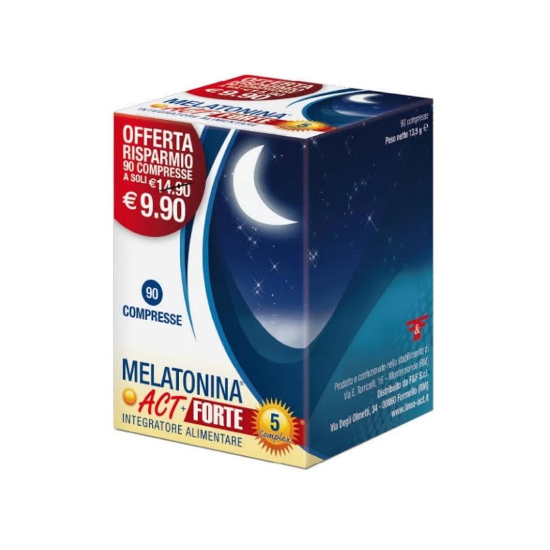 Melatonina Act Forte
