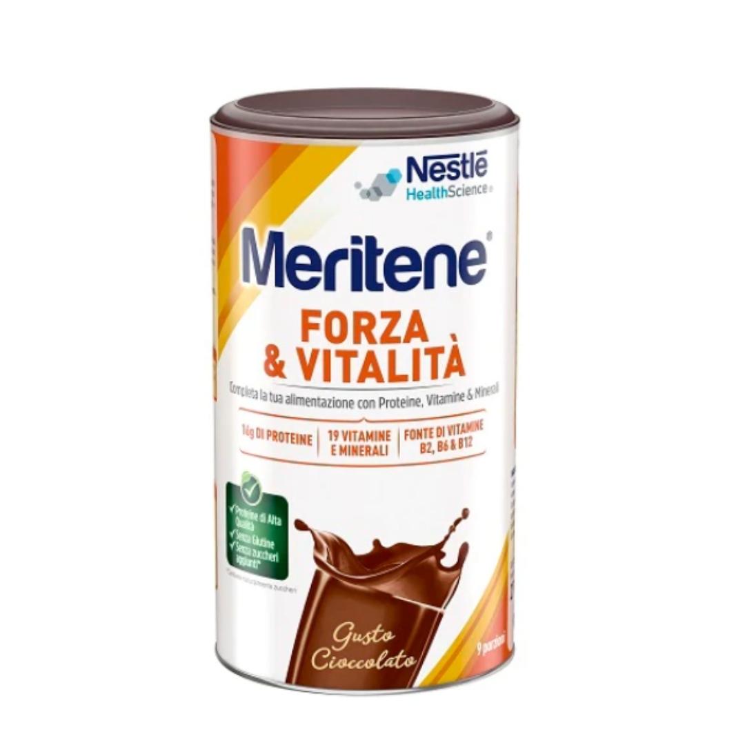 Meritene Forza e Vitalità cioccolato