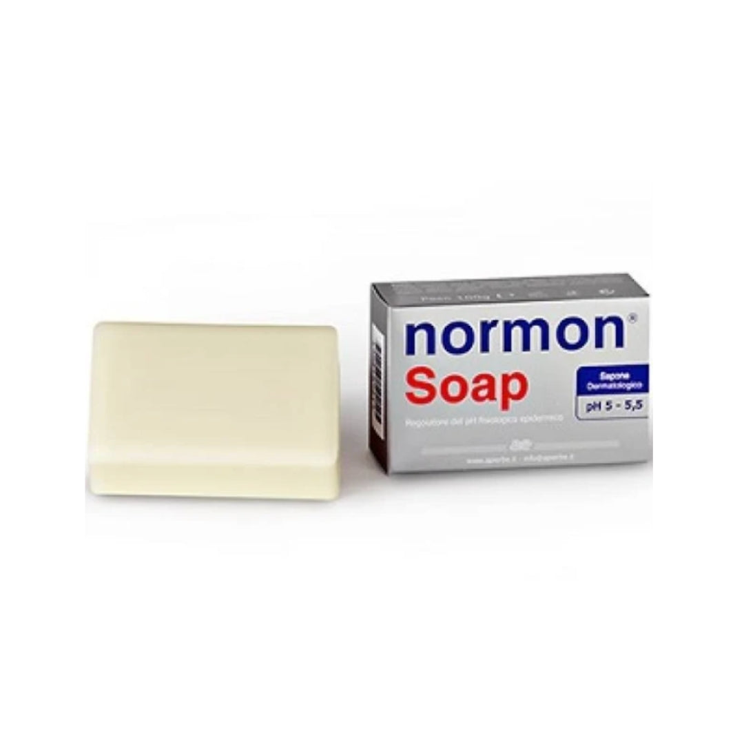 Normon soap sapone solido