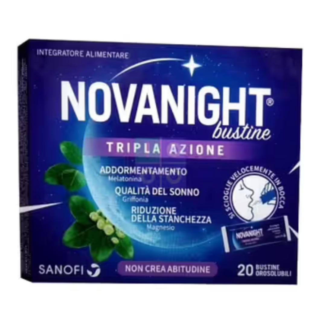 Novanight 20 bustine