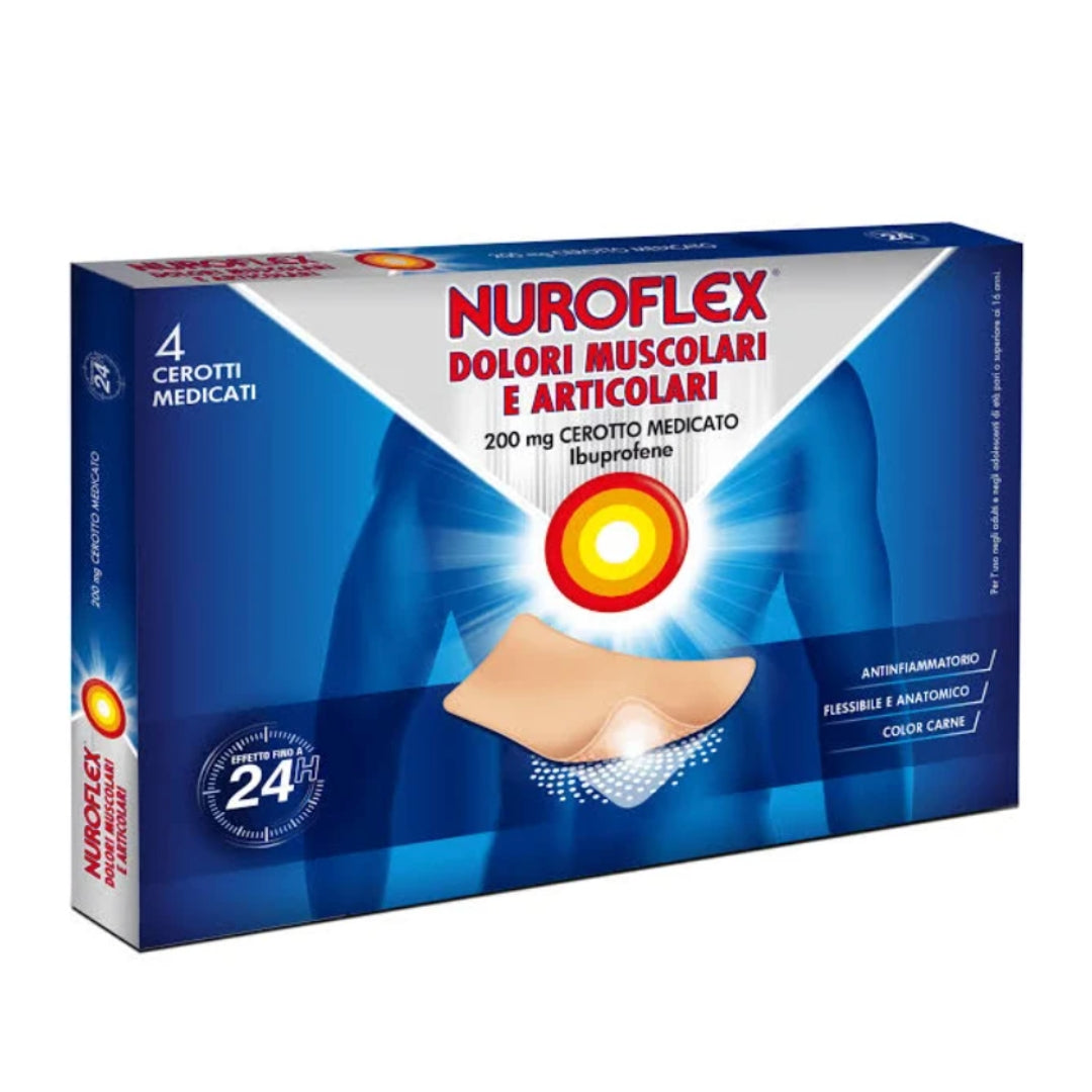 Nuroflex Dolori muscolari e articolari