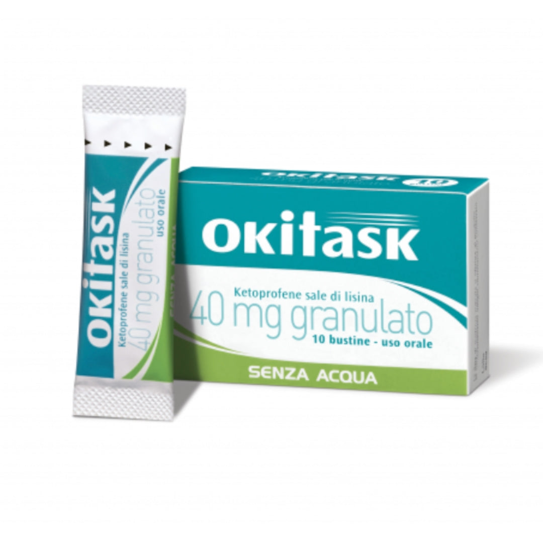 Okitask 10 bustine