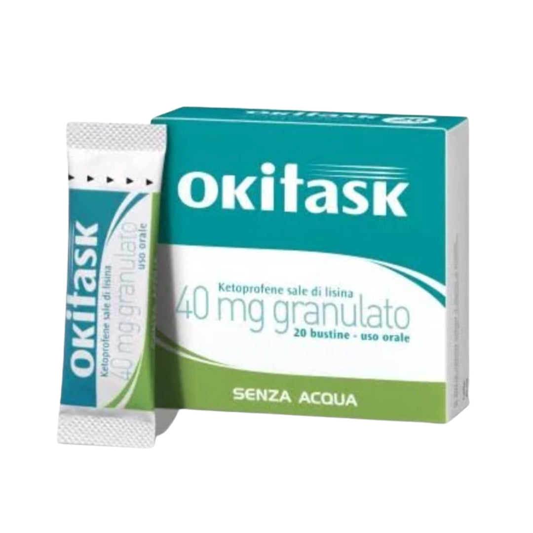 Okitask 20 bustine