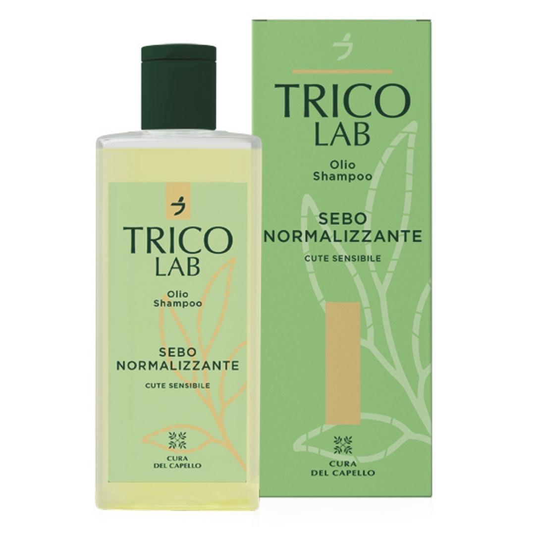 LDF Olio Shampoo sebonormalizzante - TRICOLAB