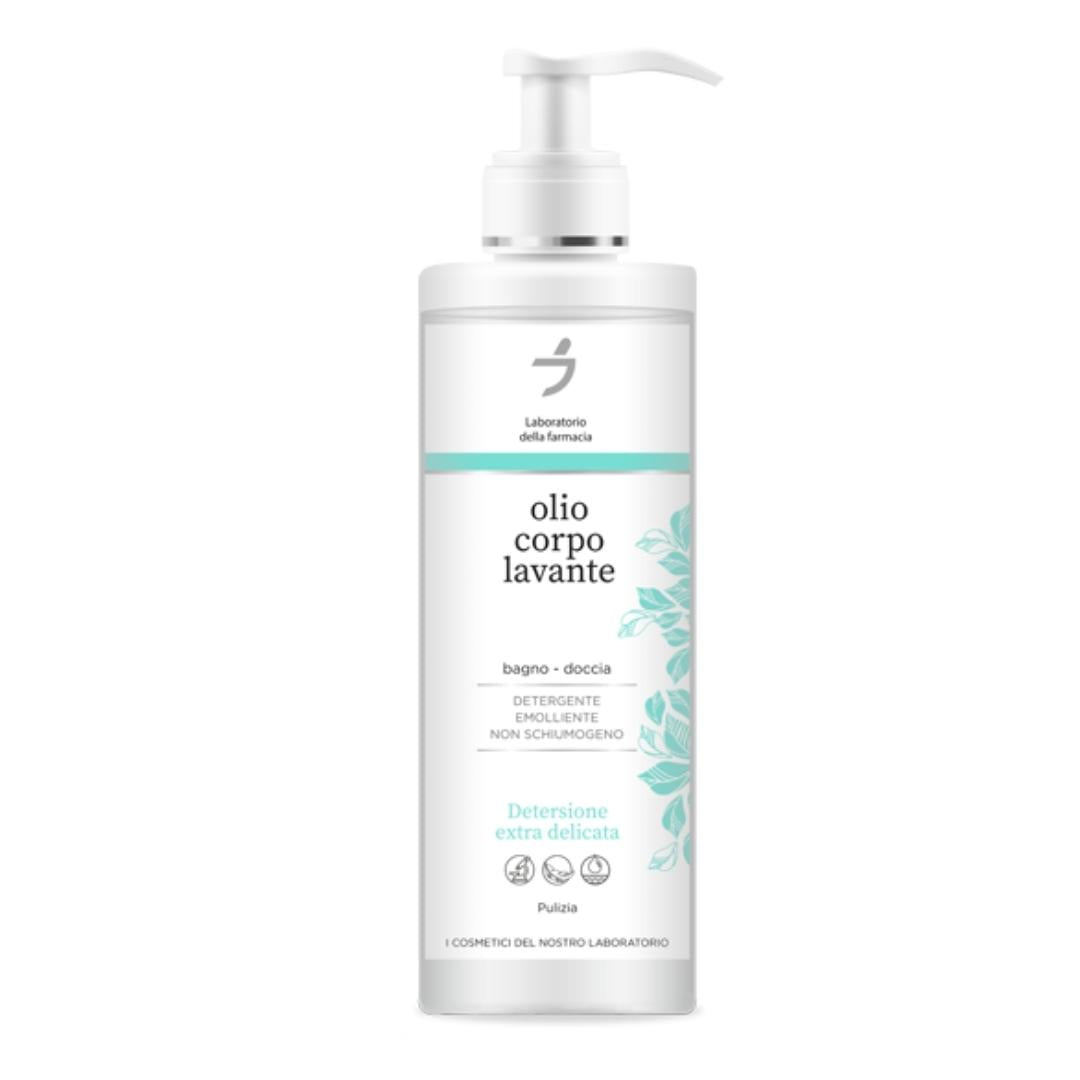 LDF Olio corpo lavante - Essenzia