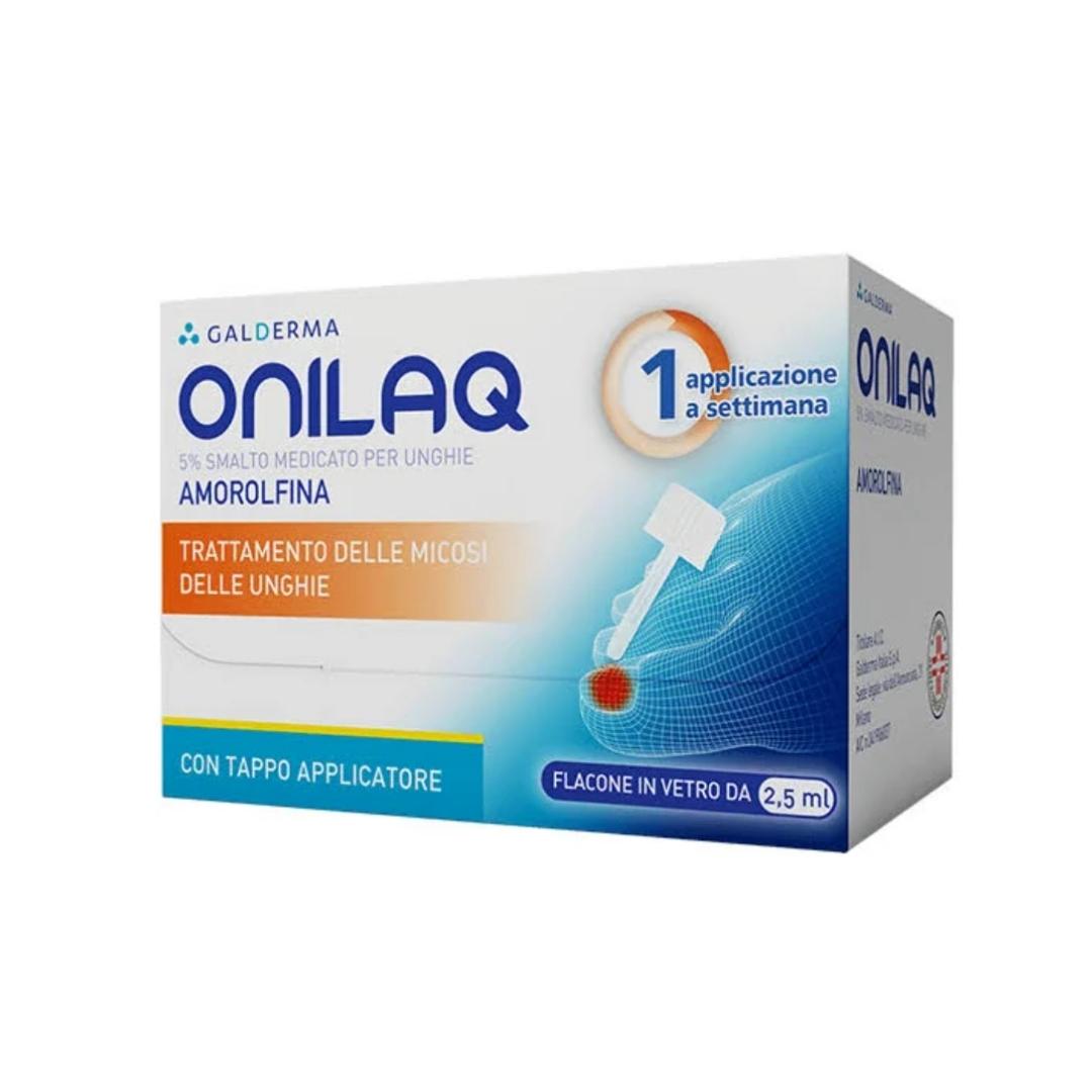 Onilaq smalto unghie