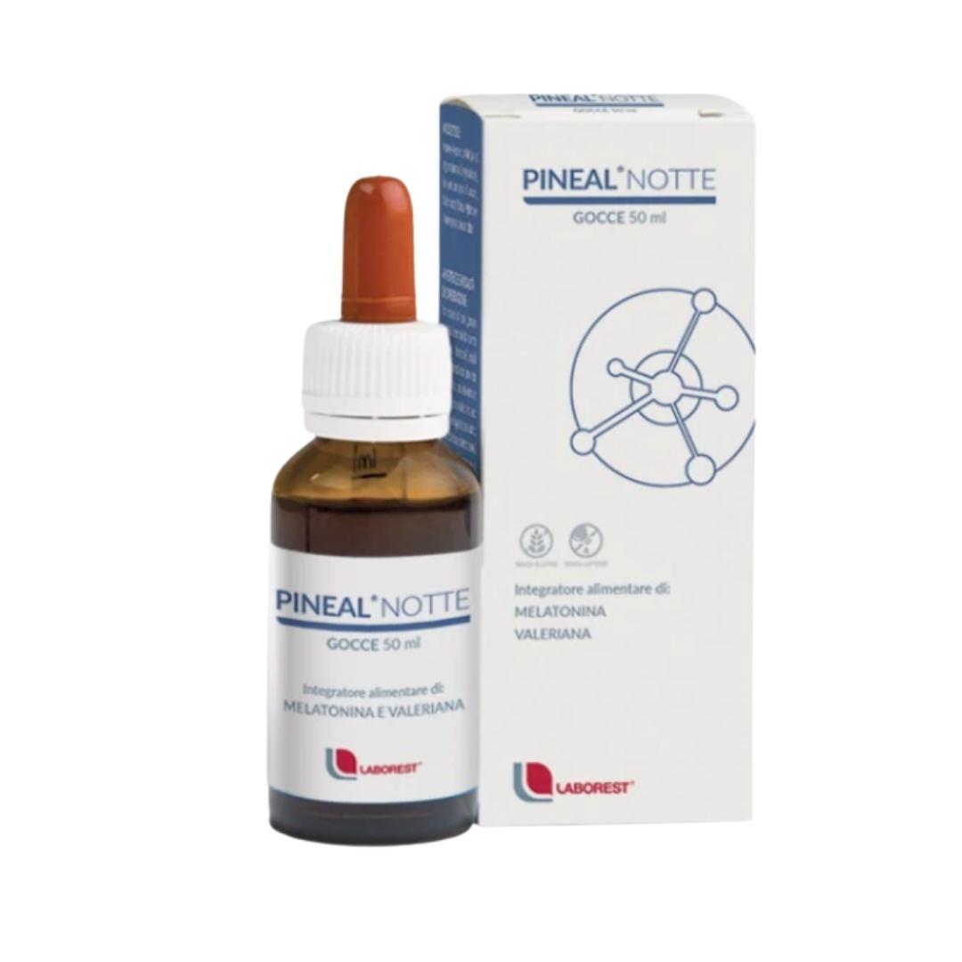 Pineal notte gocce