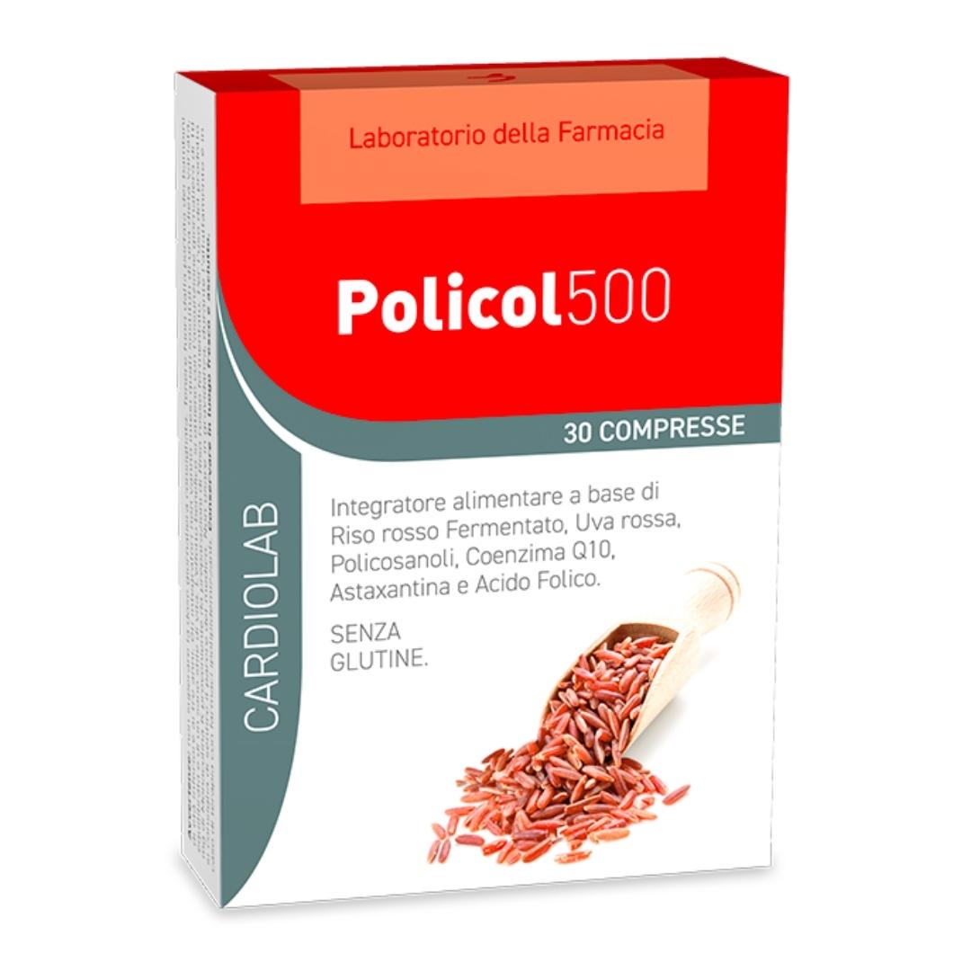 LDF Policol500