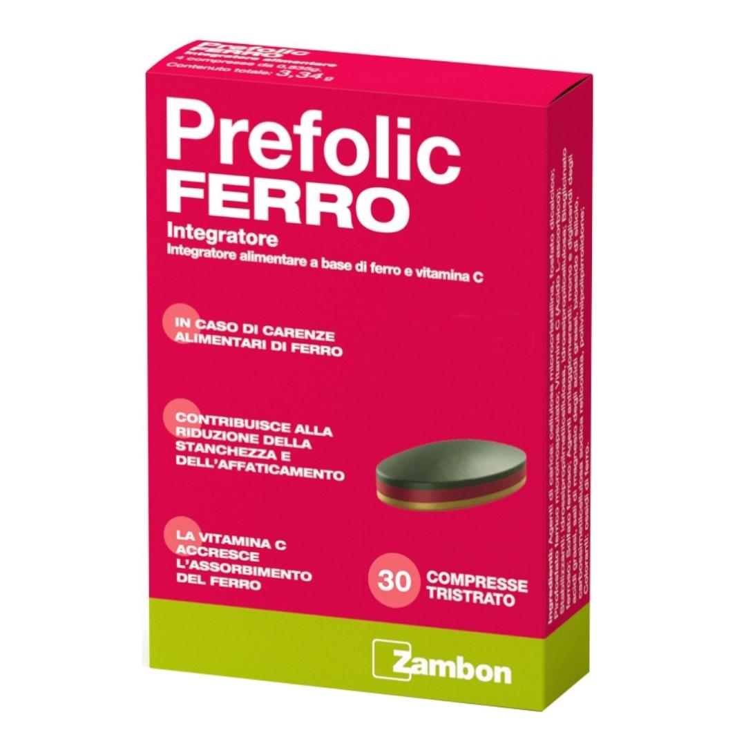 Prefolic Ferro