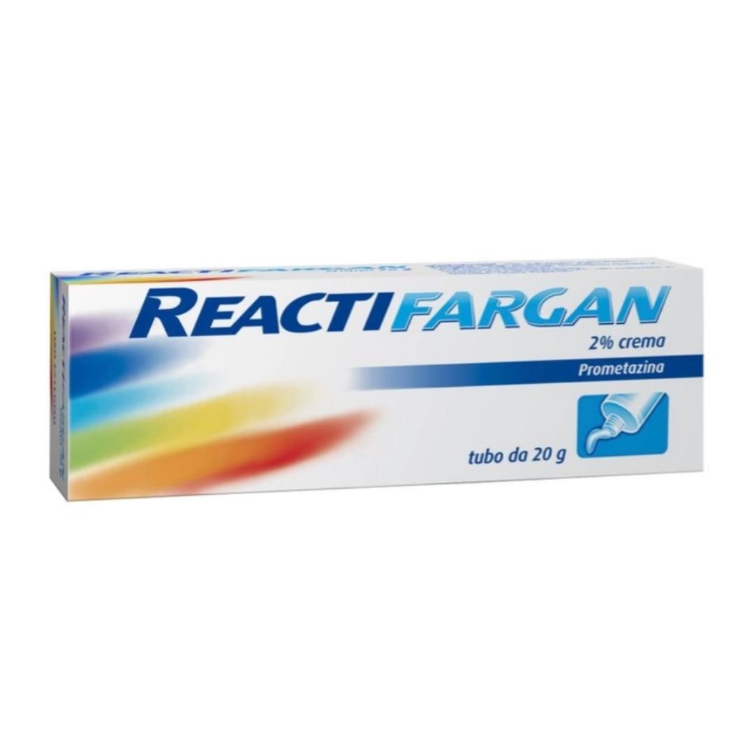 Reactifargan Crema