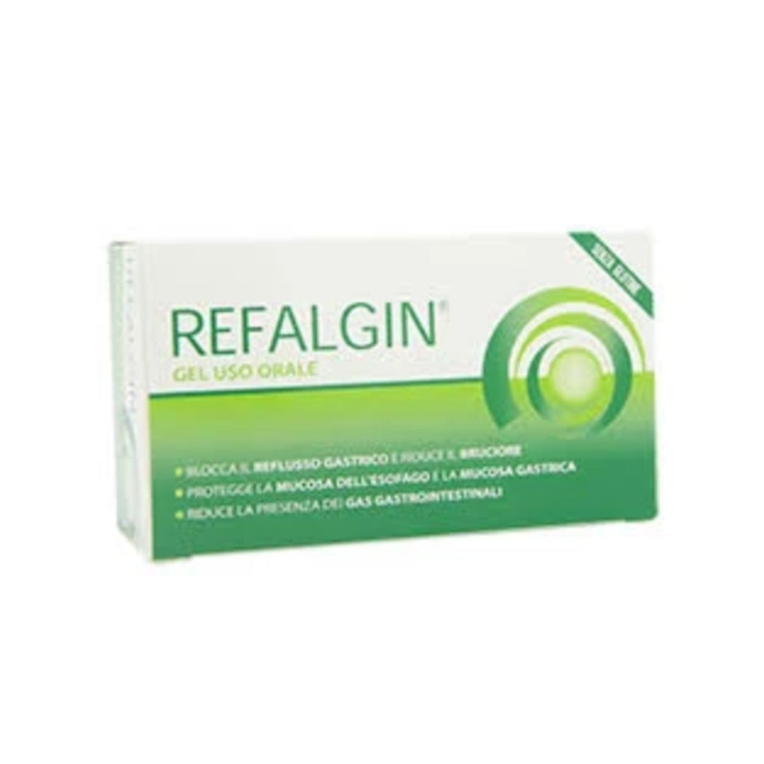 Refalgin gel orale