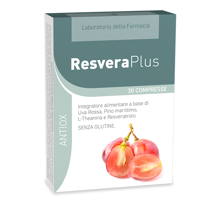 LDF Resveraplus
