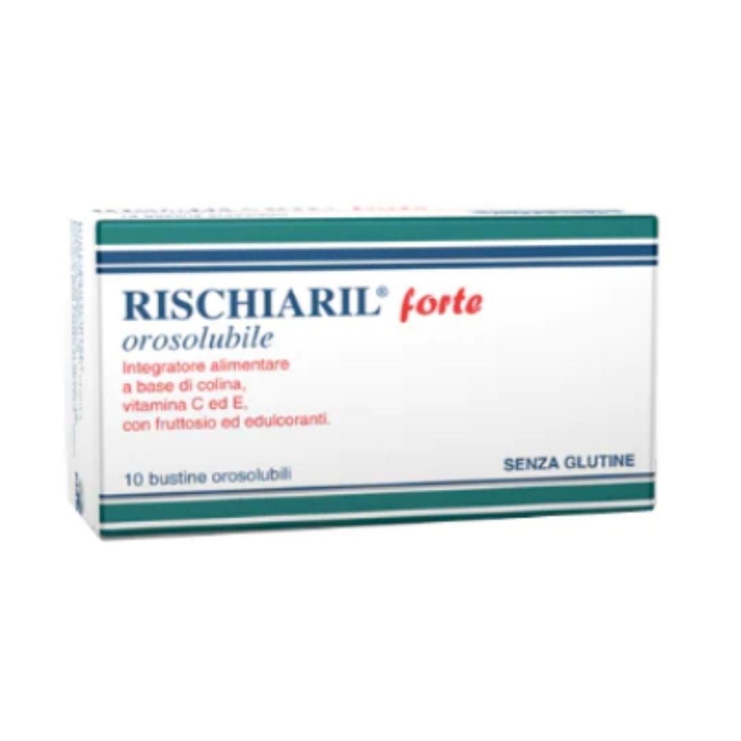 Rischiaril Forte