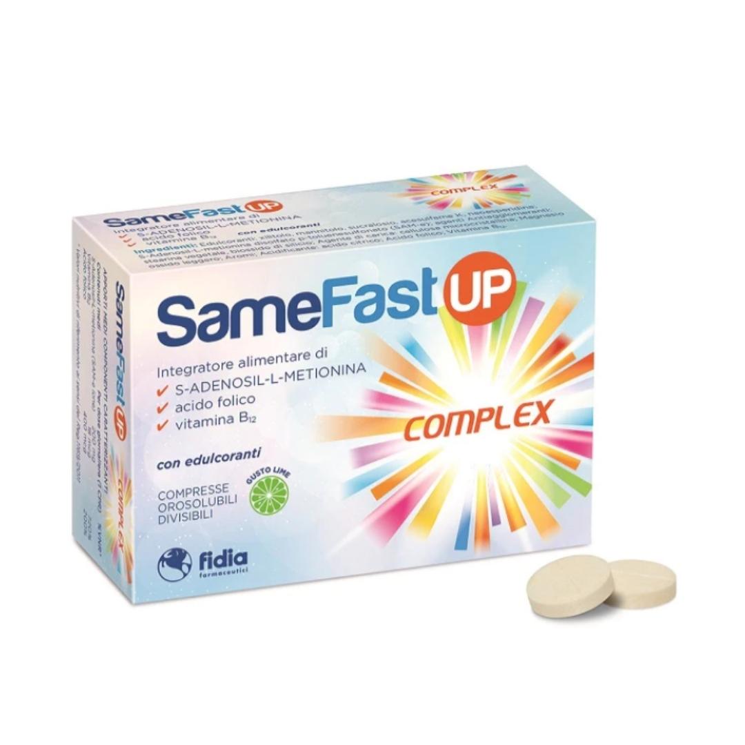 Same fast up 20 compresse