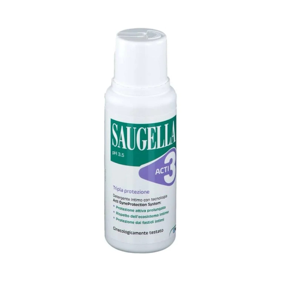 Saugella acti 3 intimo