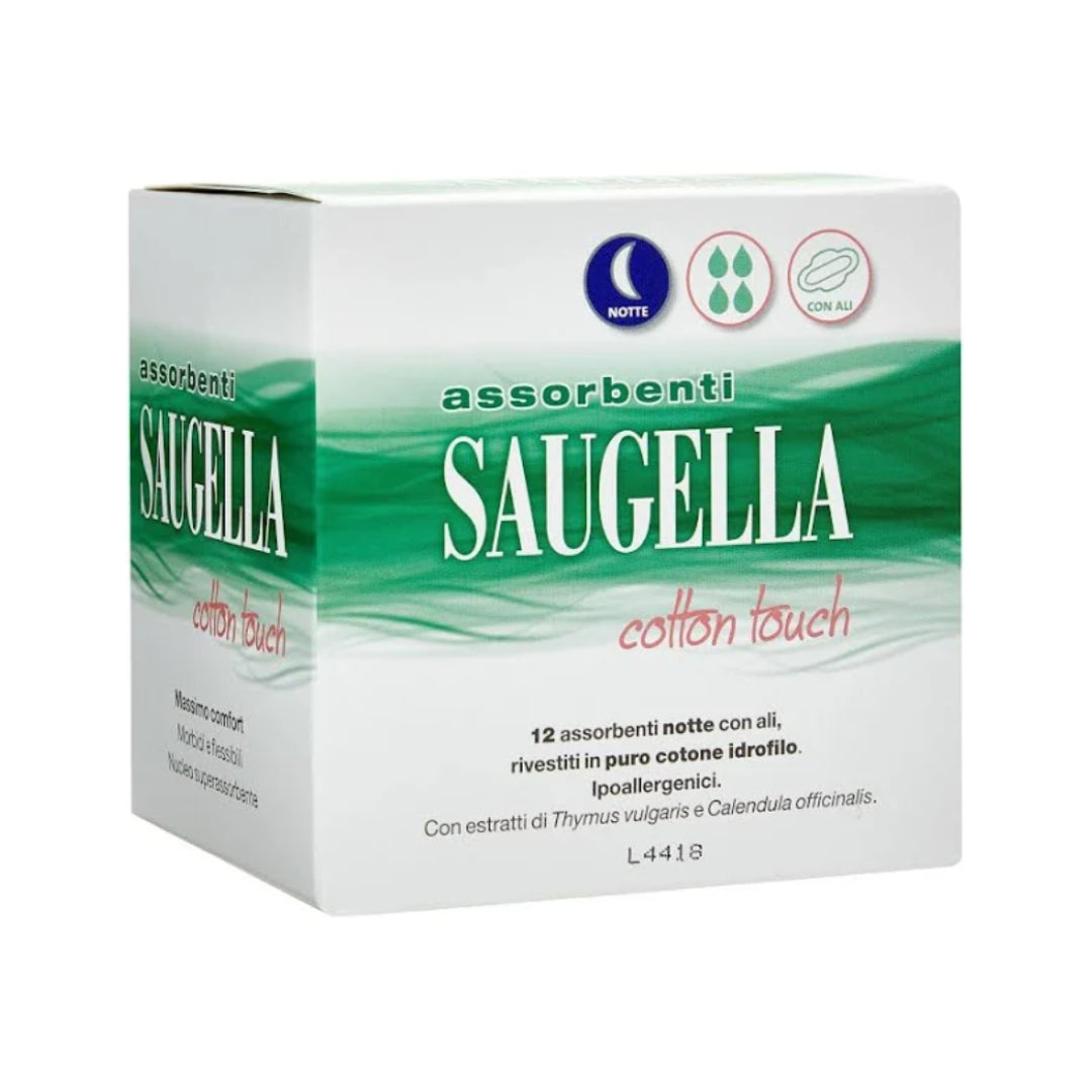 Saugella assorbenti notte