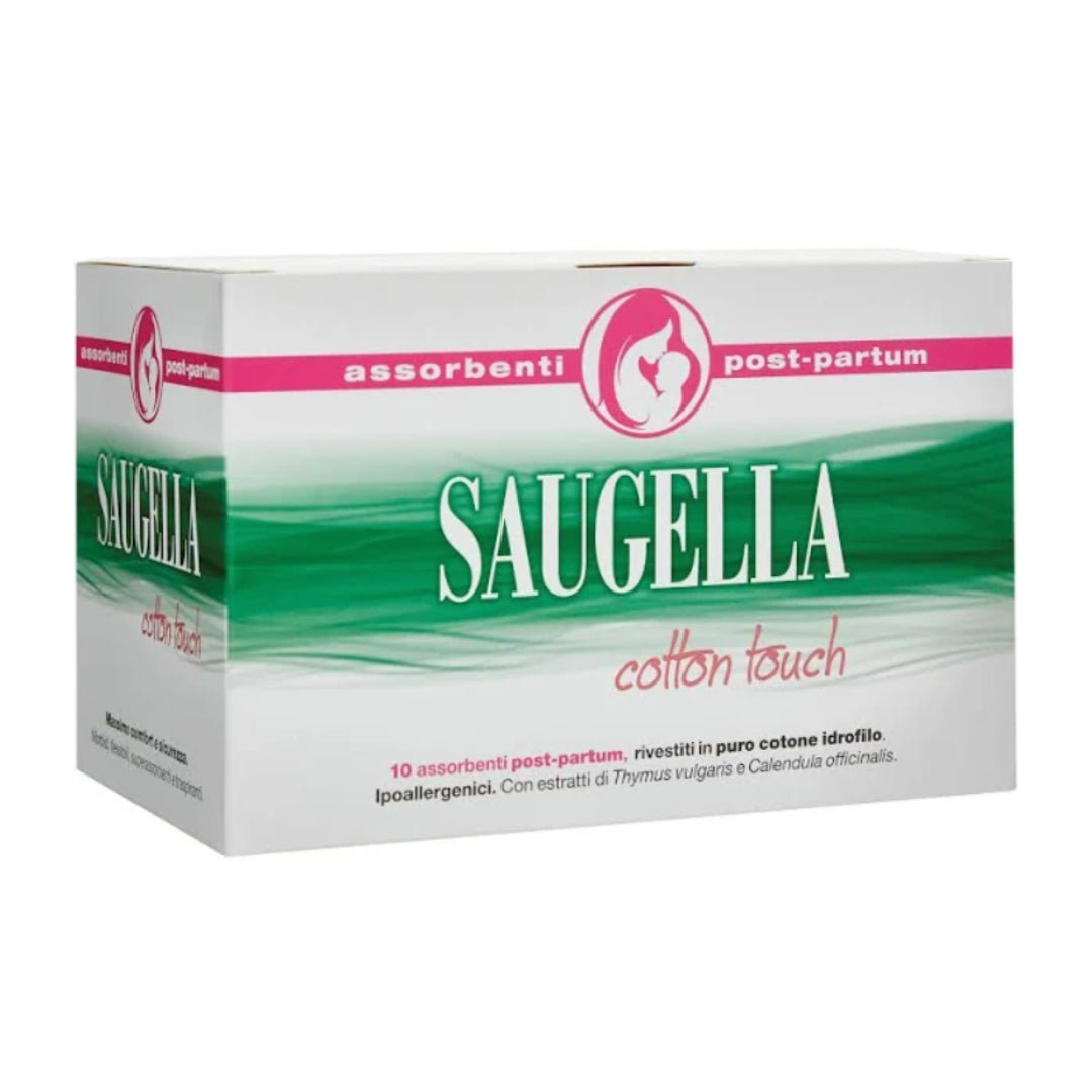 Saugella assorbenti post-partum