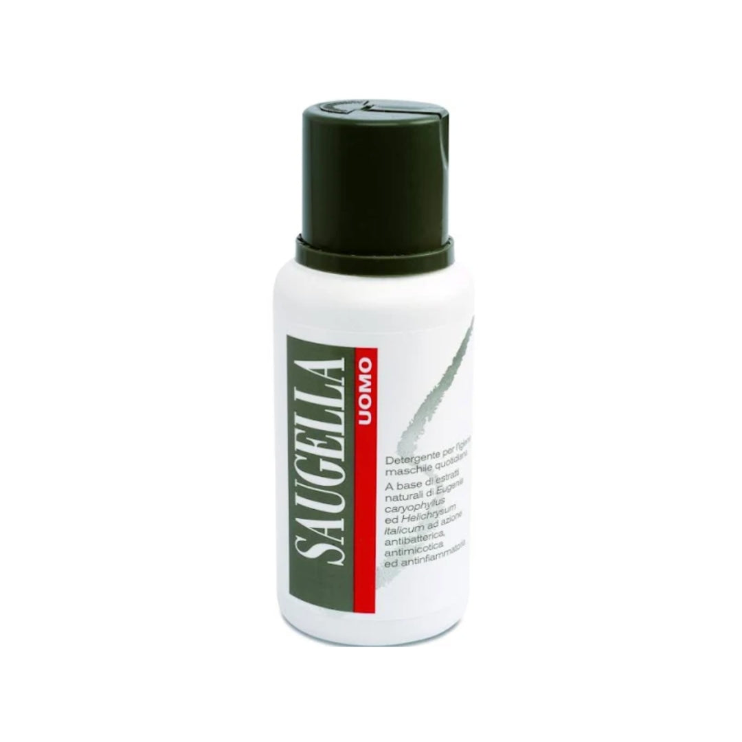 Saugella uomo 200 ml