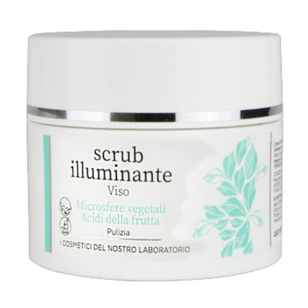 LDF Scrub viso illuminante - Essenzia