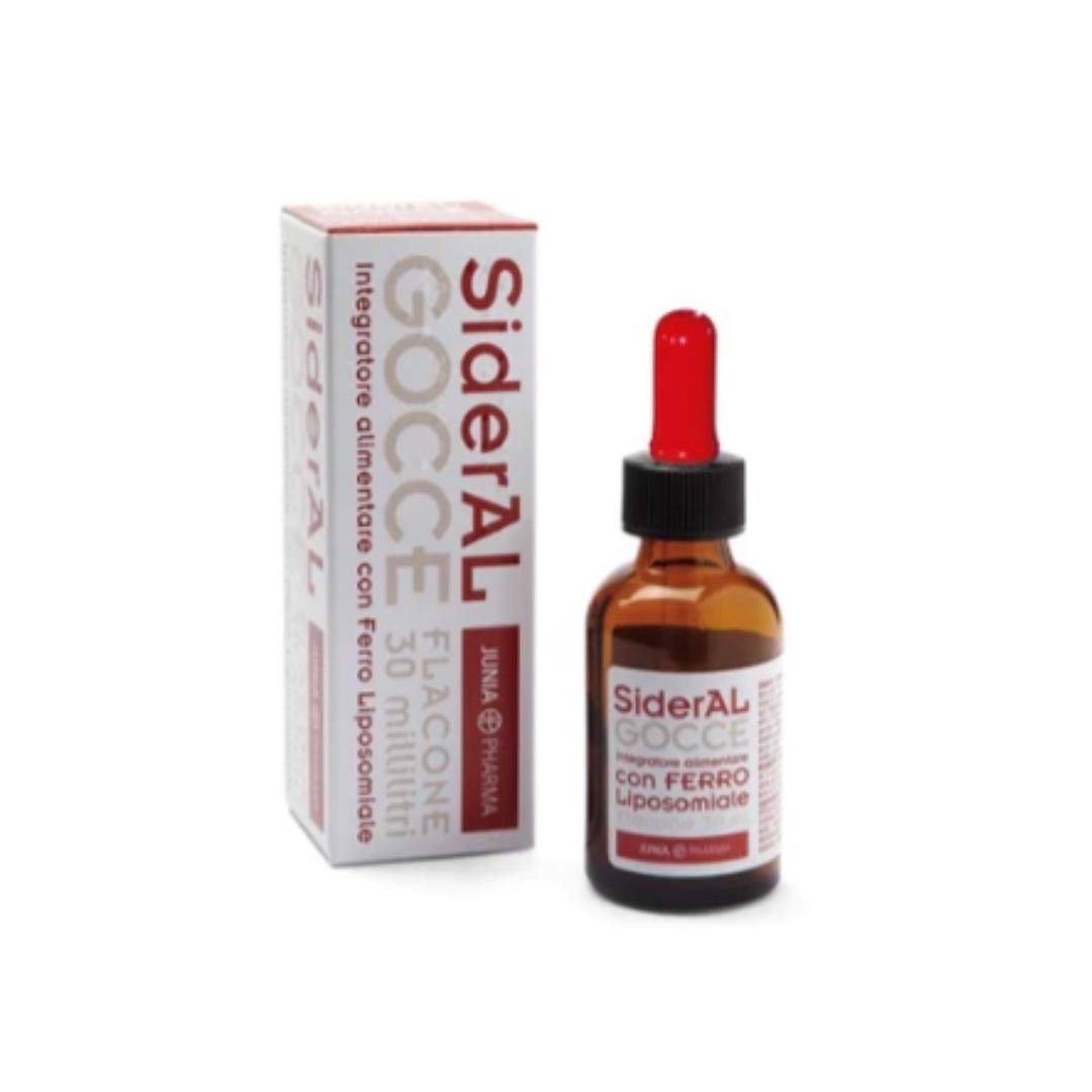 Sideral Gocce