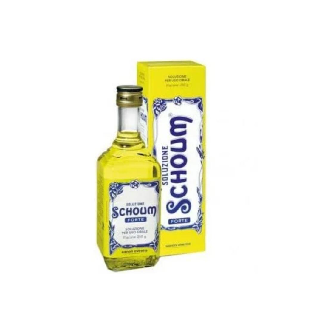 Soluzione Schoum Forte