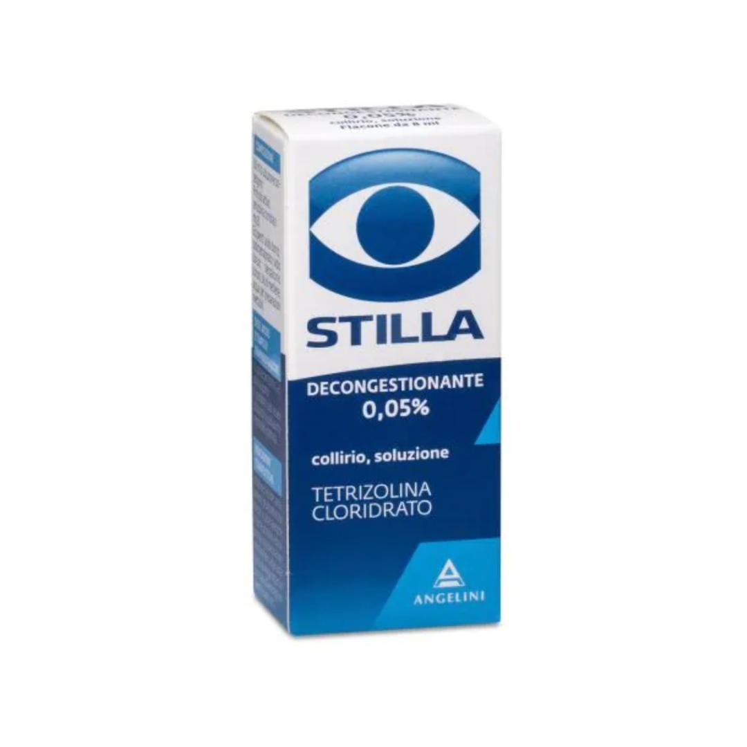 Stilla collirio decongestionante