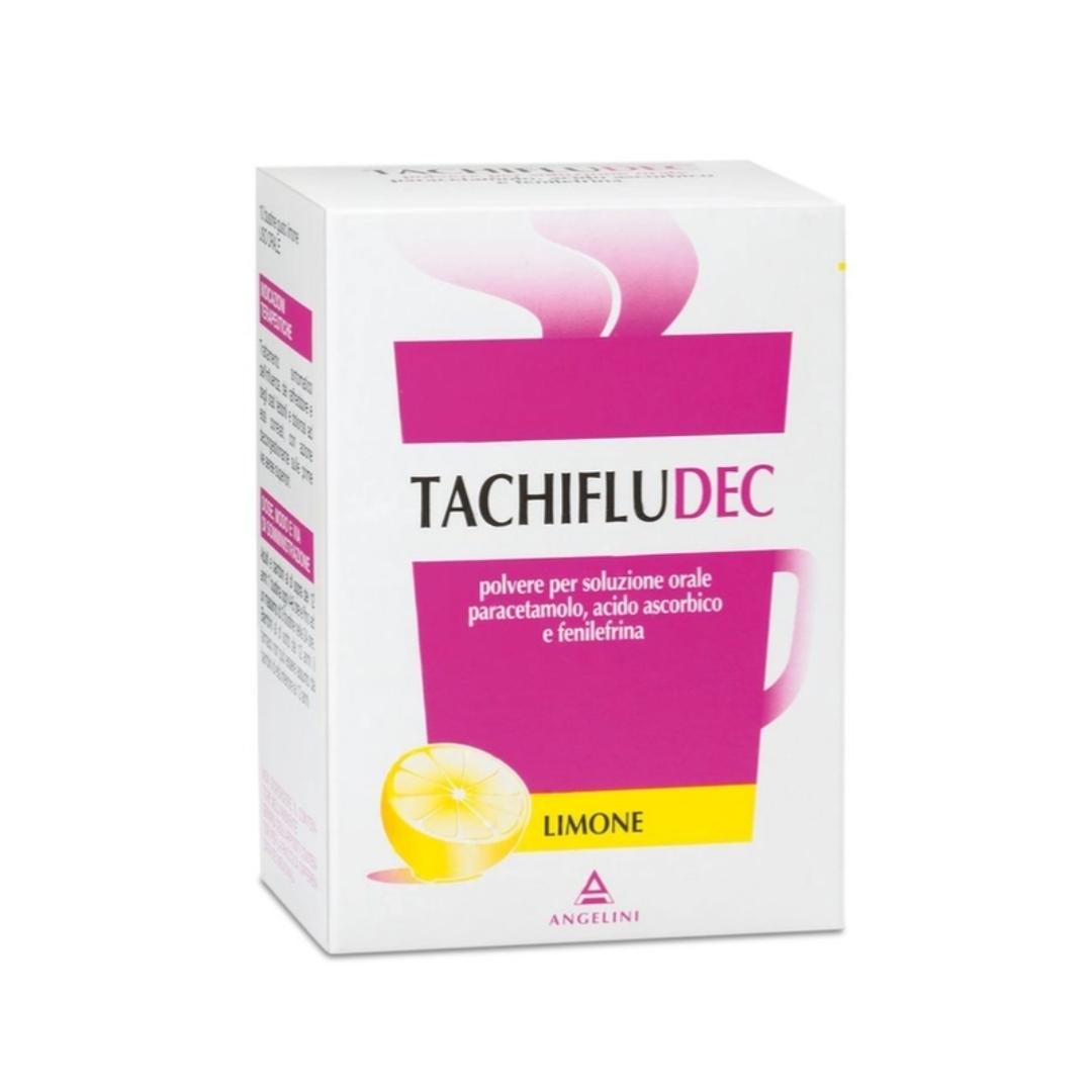 Tachifludec buste limone