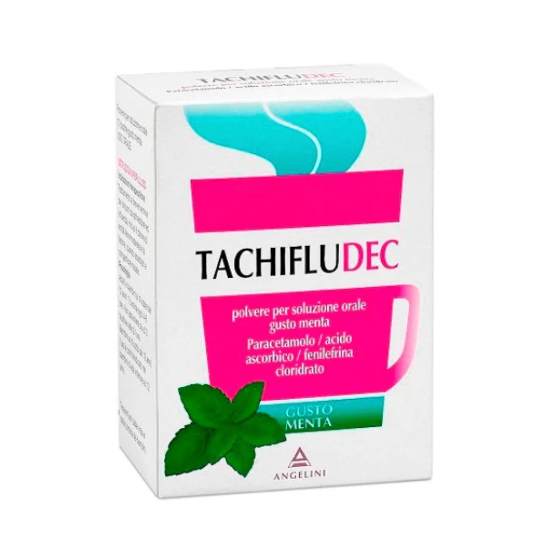 Tachifludec buste menta