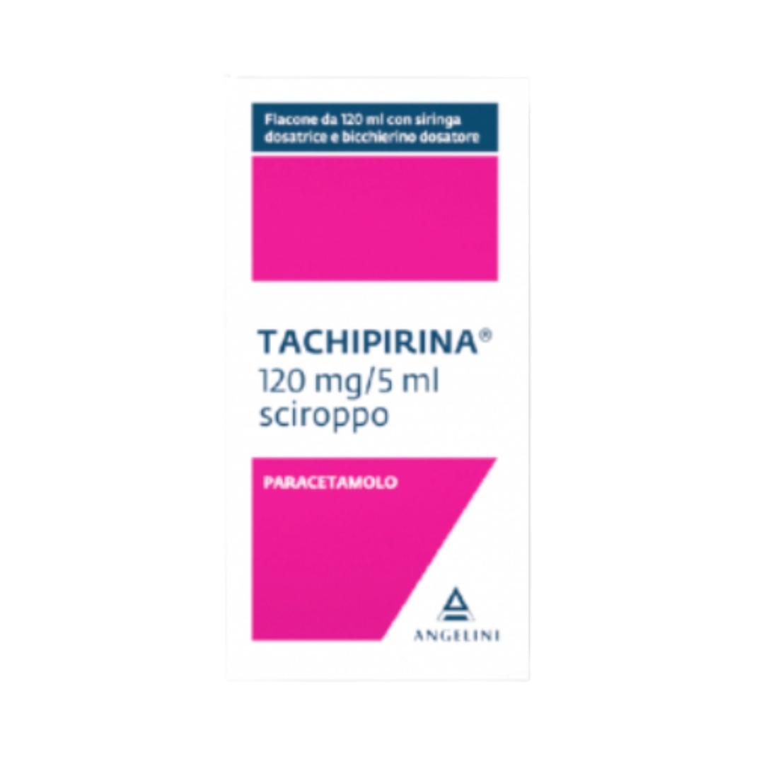 Tachipirina sciroppo