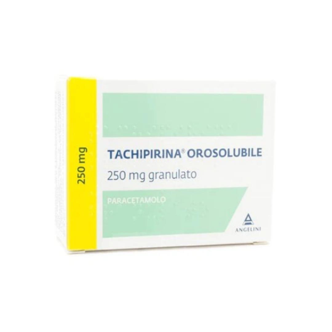 Tachipirina 250 bustine Orosolubili